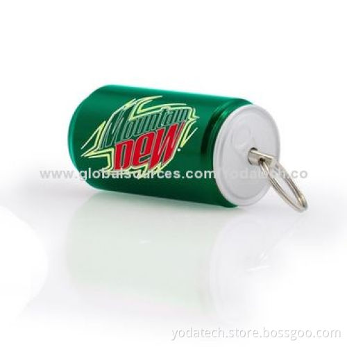Can Metal USB Souvenir